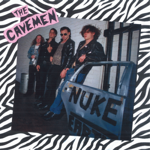 The Cavemen : Nuke Earth